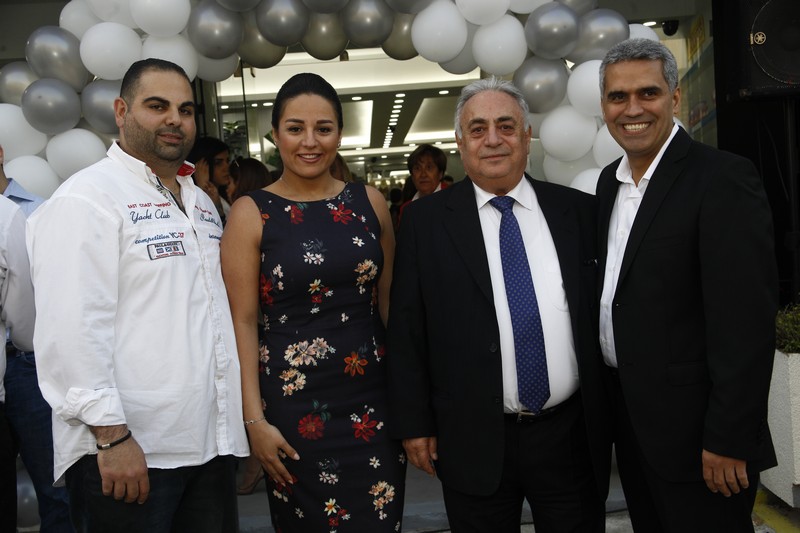 Opening of Chaanine & Co.